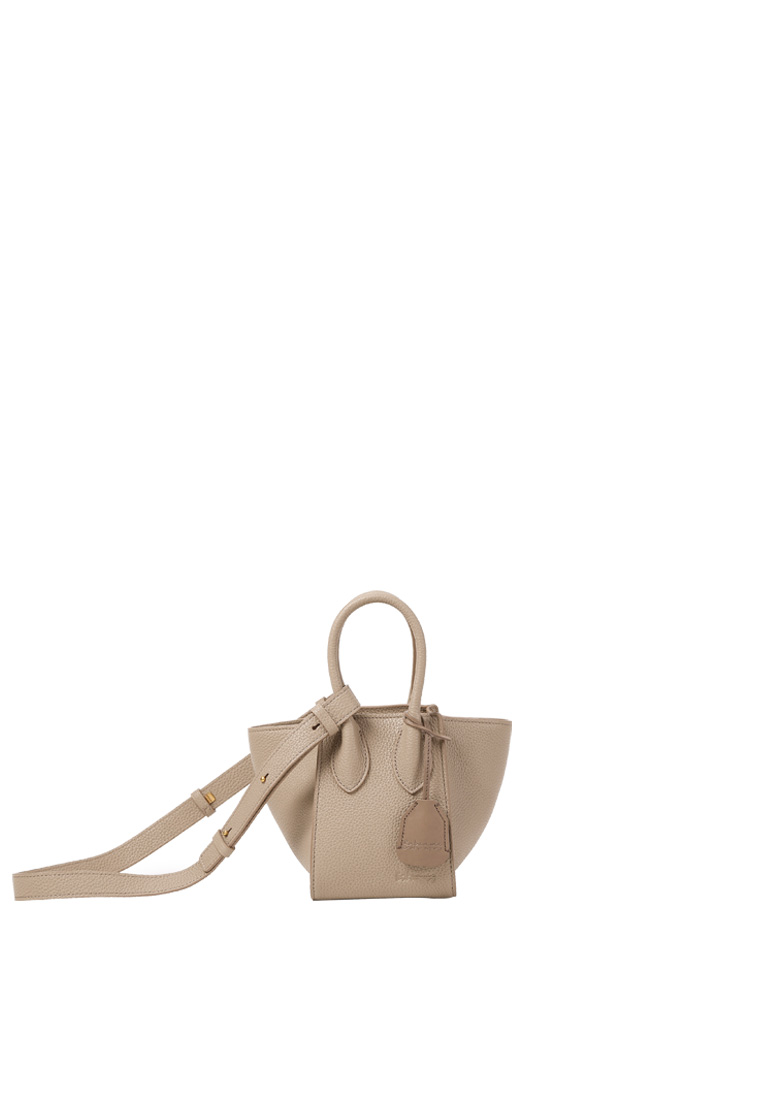 RABEANCO LU Mini Satchel - Milkshake Latte