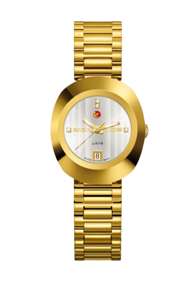 Rado Rado DiaStar The Original Automatic Genuine Diamonds Watch R12416783