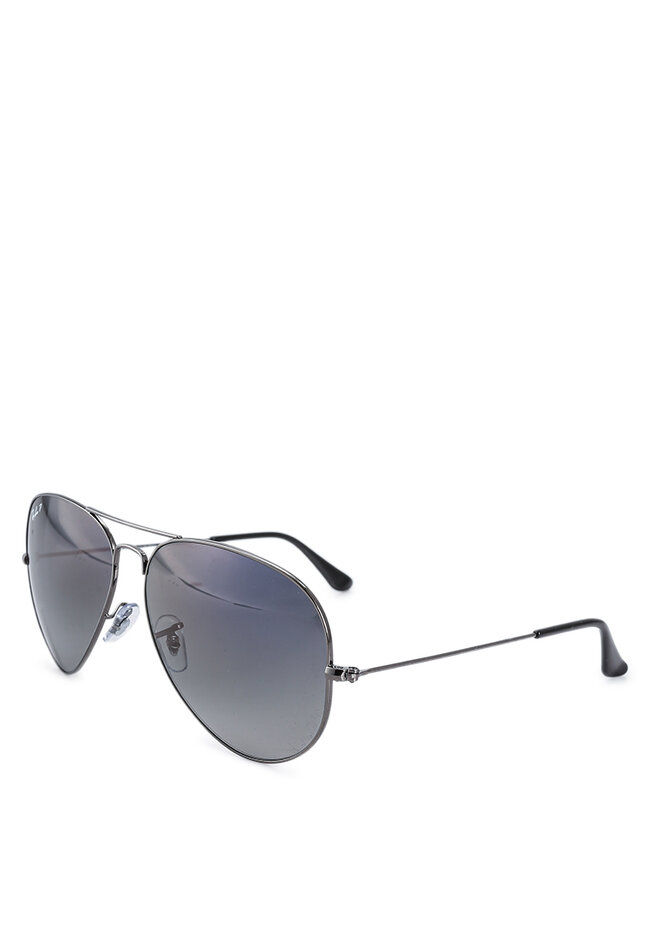 Grey Womens Accessories Sunglasses Marni Sunglasses in Steel Grey 