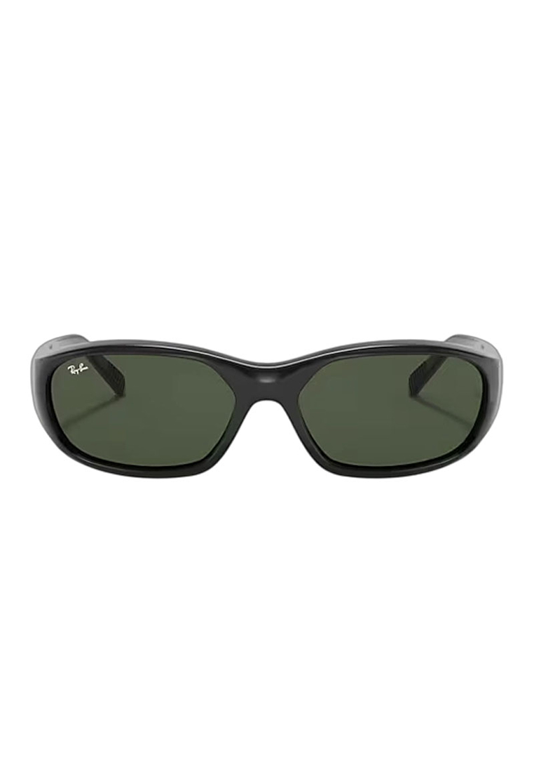 Ray-Ban Unisex Eyeglasses in Black 0RB2016