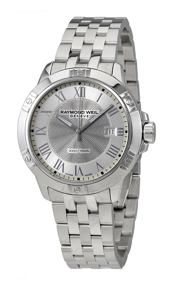 Raymond Weil TANGO QUARTZ MEN WATCH 41mm (RWC-8160-ST-00658)