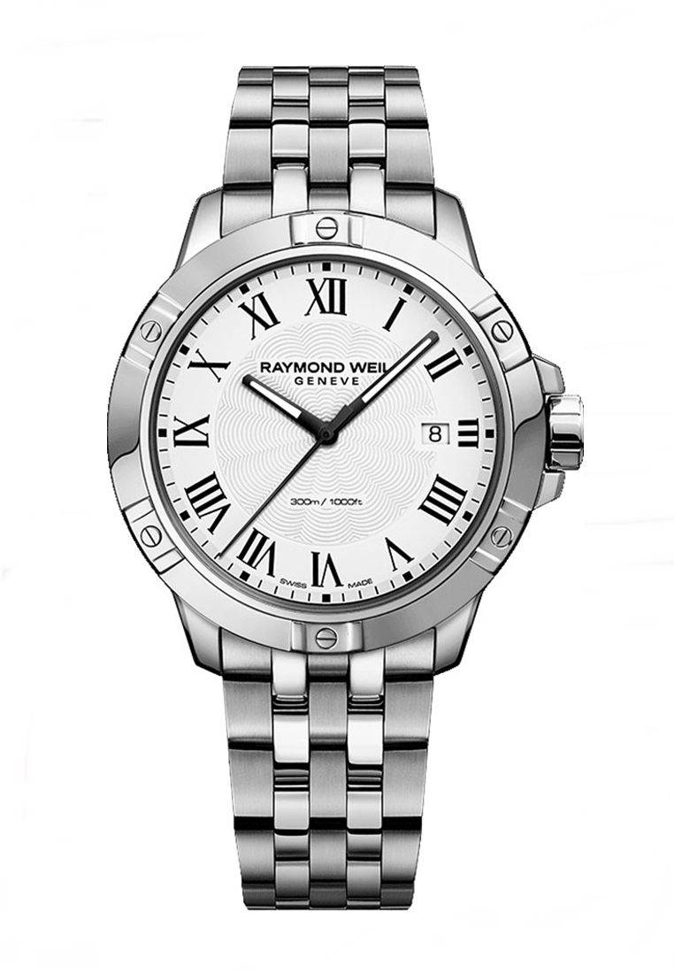 Raymond Weil TANGO QUARTZ MEN WATCH 41mm (RWC-8160-ST-00300)