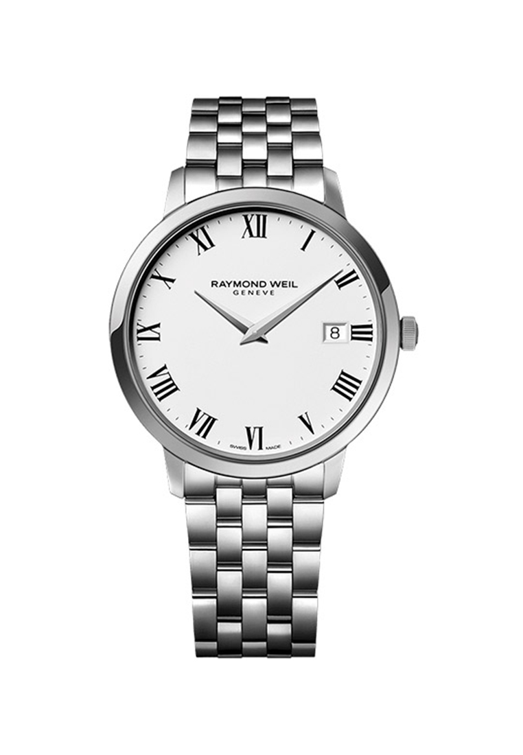 Raymond Weil TOCCATA QUARTZ MEN WATCH 42mm (RWC-5588-ST-00300)