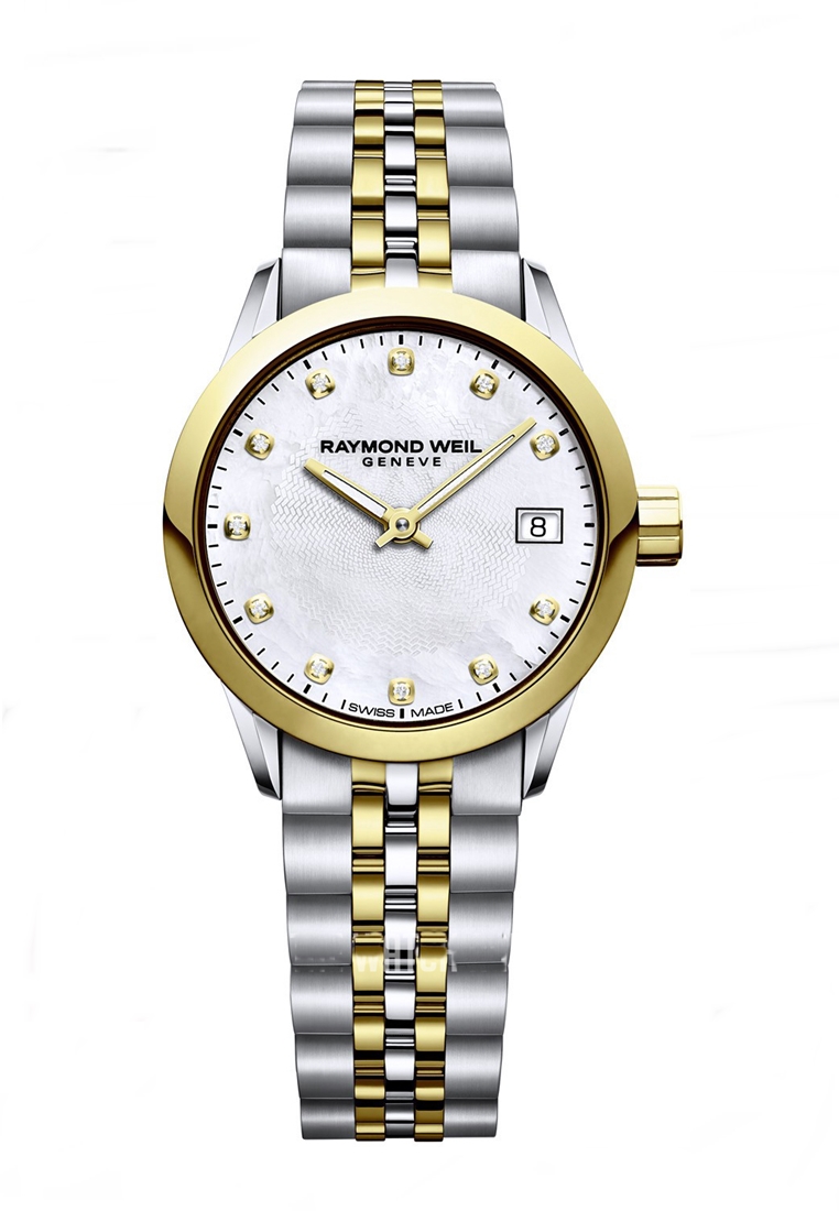 Raymond Weil FREELANCER WOMEN WATCH 26mm (RWC-5626-STP-97081)