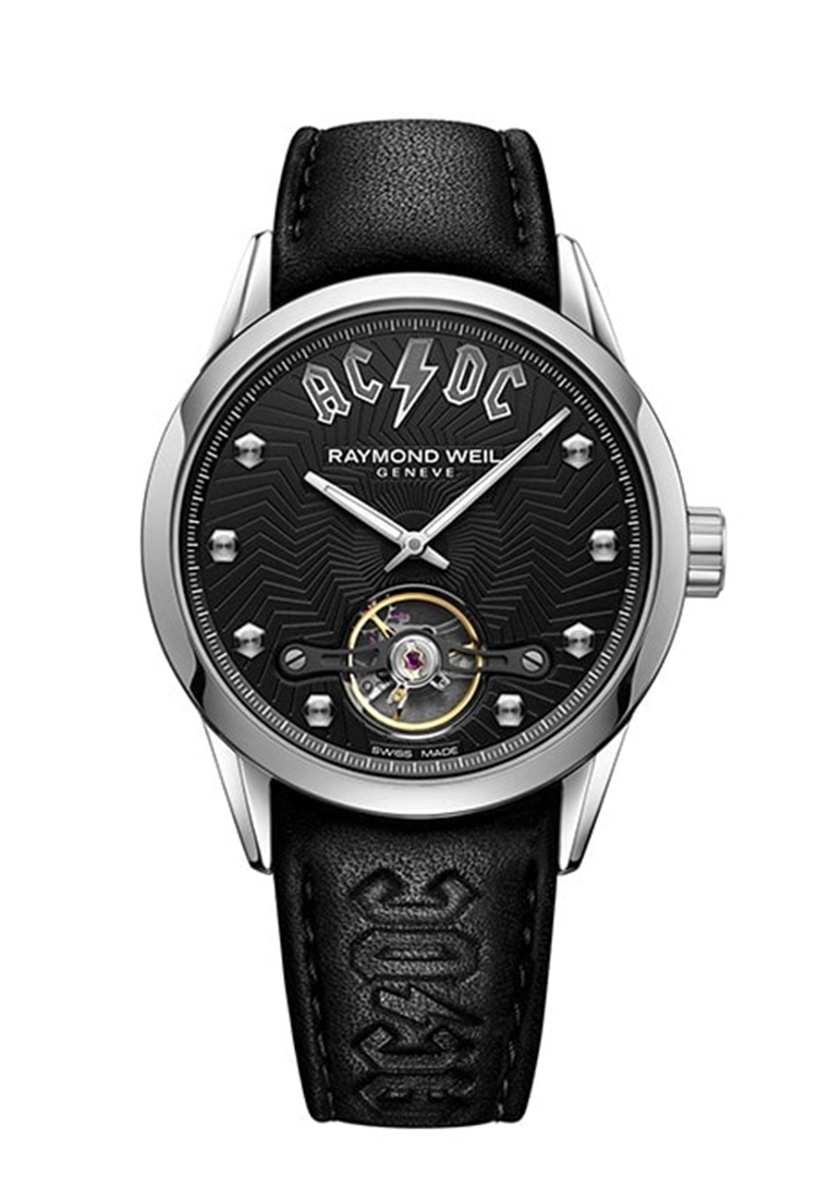 Raymond Weil FREELANCER AUTOMATIC MEN WATCH 42mm (RWC-2780-STC-ACDC1)