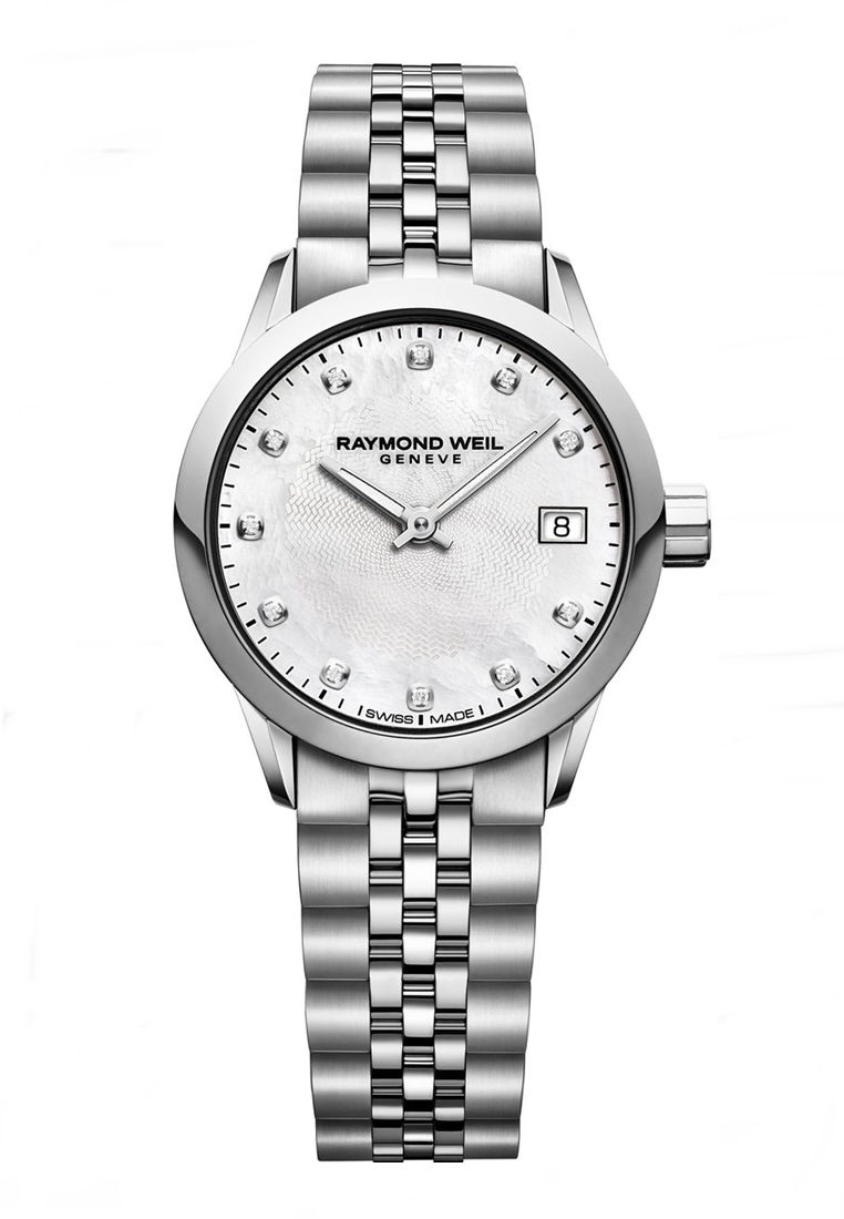 Raymond Weil FREELANCER WOMEN WATCH 26mm (RWC-5626-ST-97081)