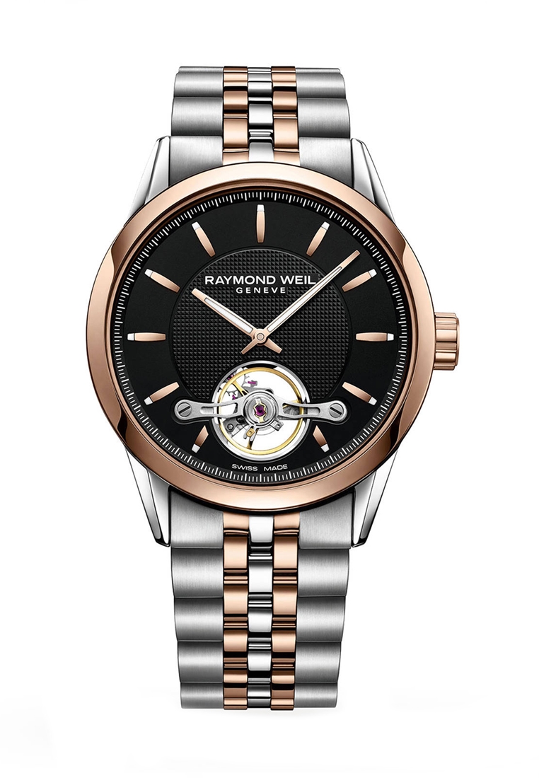 Raymond Weil FREELANCER AUTOMATIC MEN WATCH 42mm (RWC-2780-SP5-20001)