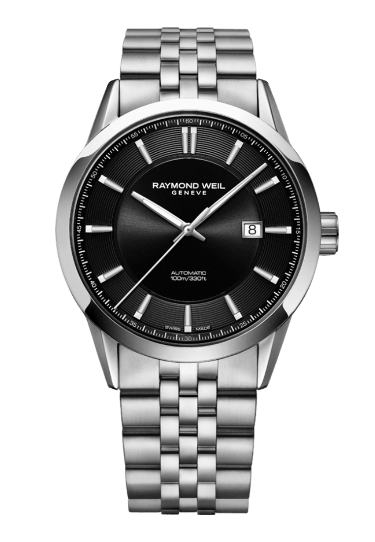 Raymond Weil FREELANCER AUTOMATIC MEN WATCH 42mm (RWC-2731-ST-20001)