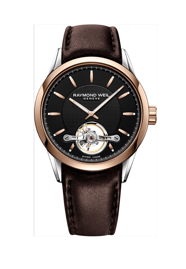 Raymond Weil FREELANCER AUTOMATIC MEN WATCH 42mm (RWC-2780-SC5-20001)