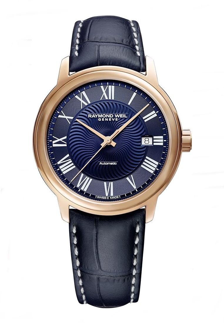 Raymond Weil MAESTRO AUTOMATIC MEN WATCH 39mm (RWC-2237-PC5-00508)