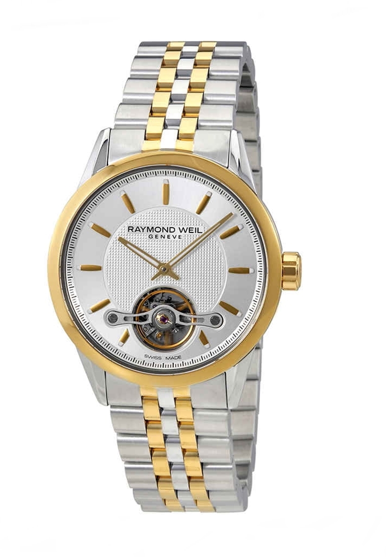 Raymond Weil FREELANCER AUTOMATIC MEN WATCH 42mm (RWC-2780-STP-65001)