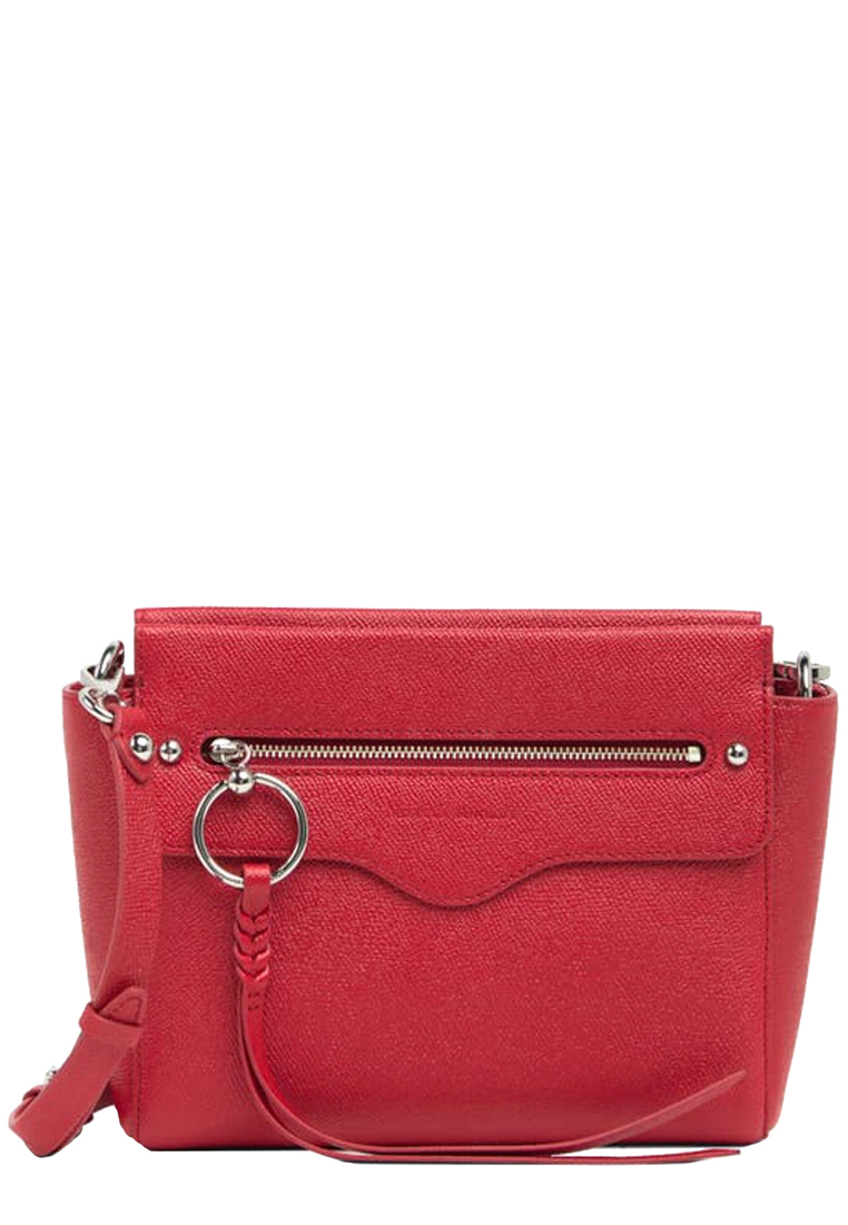 REBECCA MINKOFF Gabby Leather Crossbody Bag in Kiss CU22EGAX85