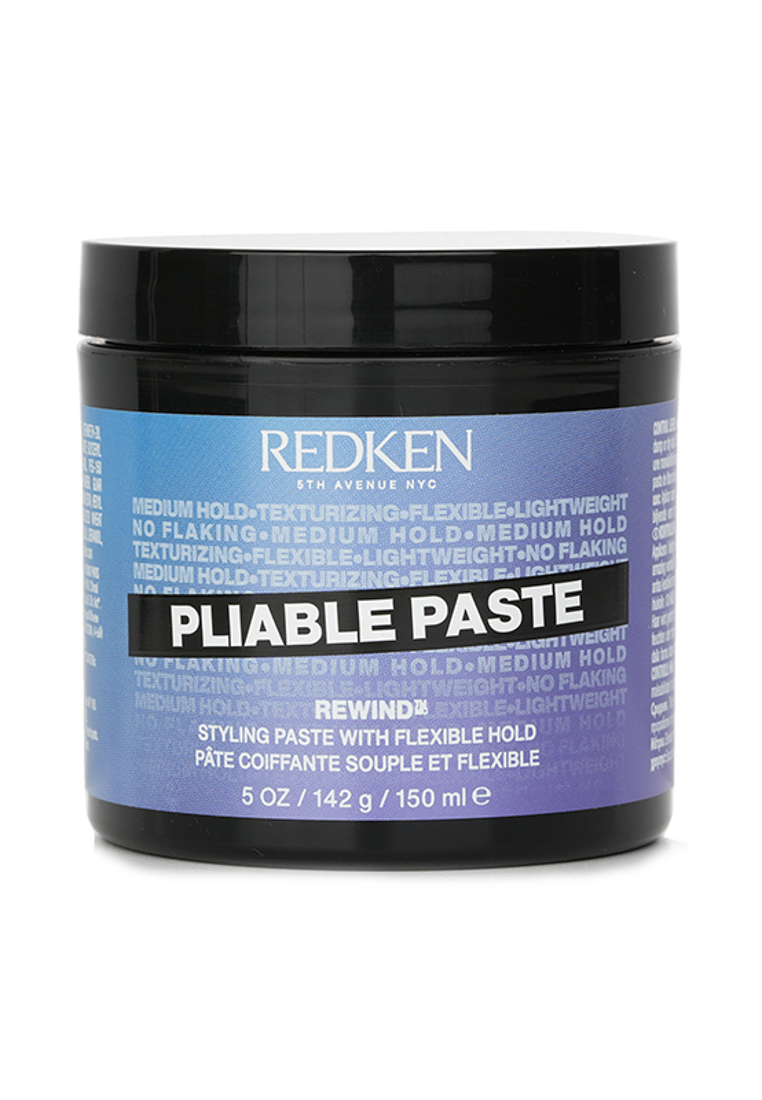 Redken Redken - Pliable Paste Versatile Styling Paste with Flexible Hold 497895 150ml/5oz