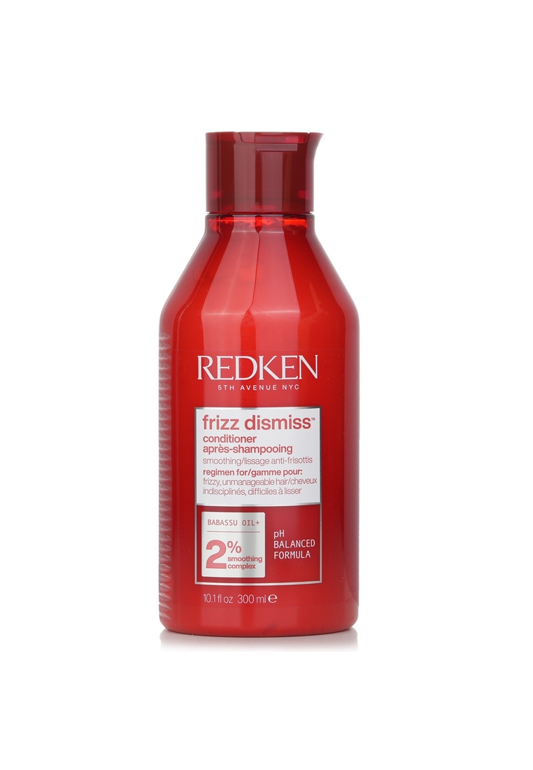 Redken Redken - Frizz Dismiss Conditioner (For Frizzy / Unmanageable Hair) 920297 300ml/10.1oz