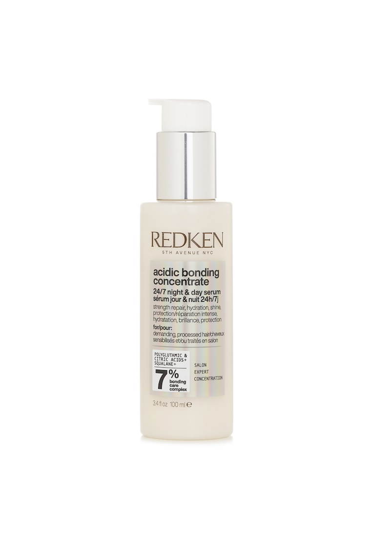 Redken REDKEN - Acidic Bonding Concentrate 24/7 Day And Night Serum 100ml