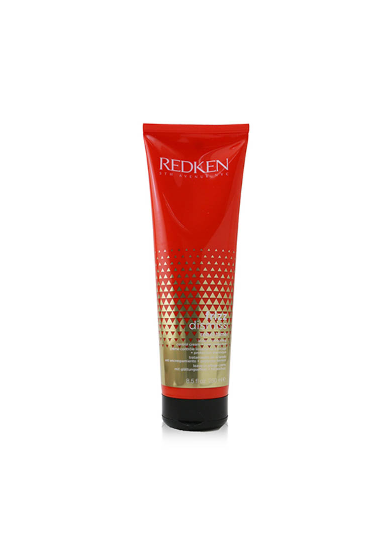 Redken REDKEN - Frizz Dismiss Rebel Tame Leave-In Smoothing Control Cream + Heat Protection 250ml/8.
