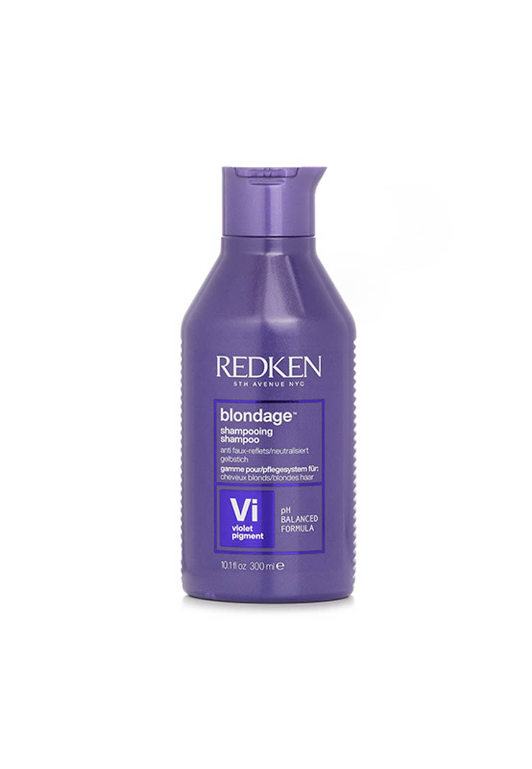 Redken REDKEN - Color Extend Blondage Violet Pigment Shampoo (For Blonde Hair) 300ml/10.1oz