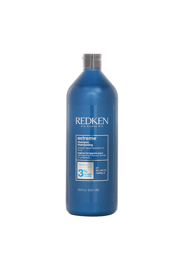 Redken REDKEN - Extreme Shampoo (For Damaged Hair) (Salon Size) 1000ml/33.8 oz