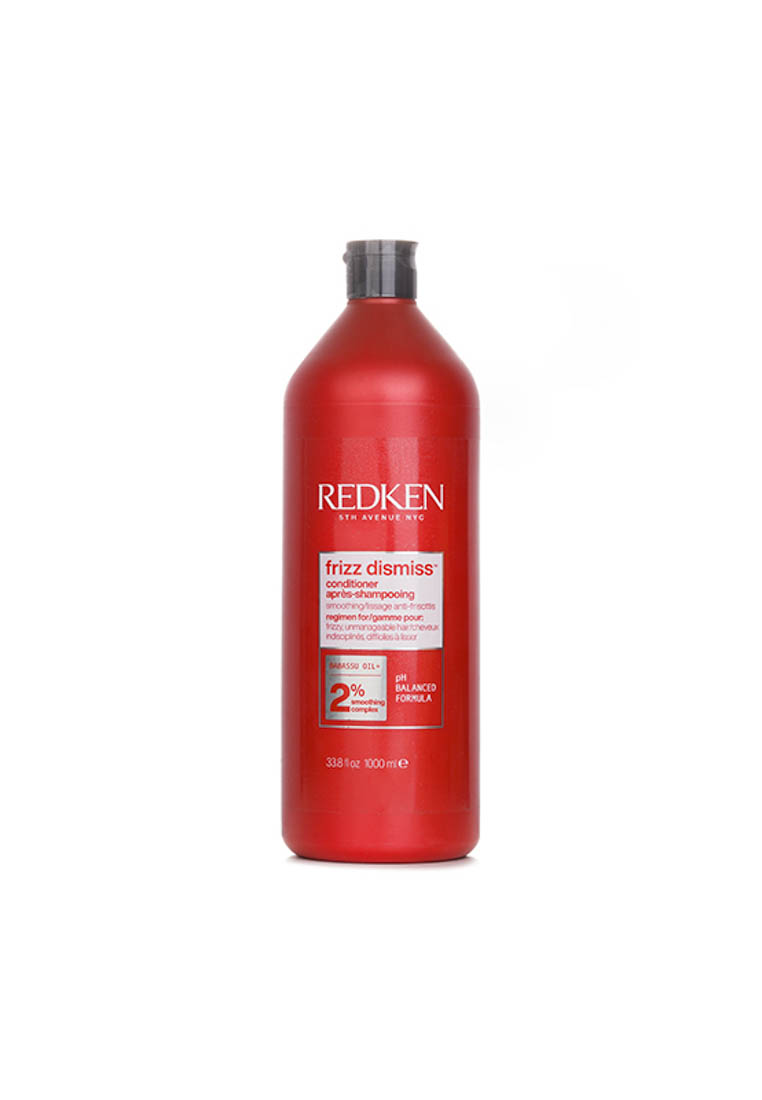 Redken REDKEN - Frizz Dismiss Conditioner (For Frizzy/Unmanageable Hair) (Salon Size) 1000ml/33.8oz