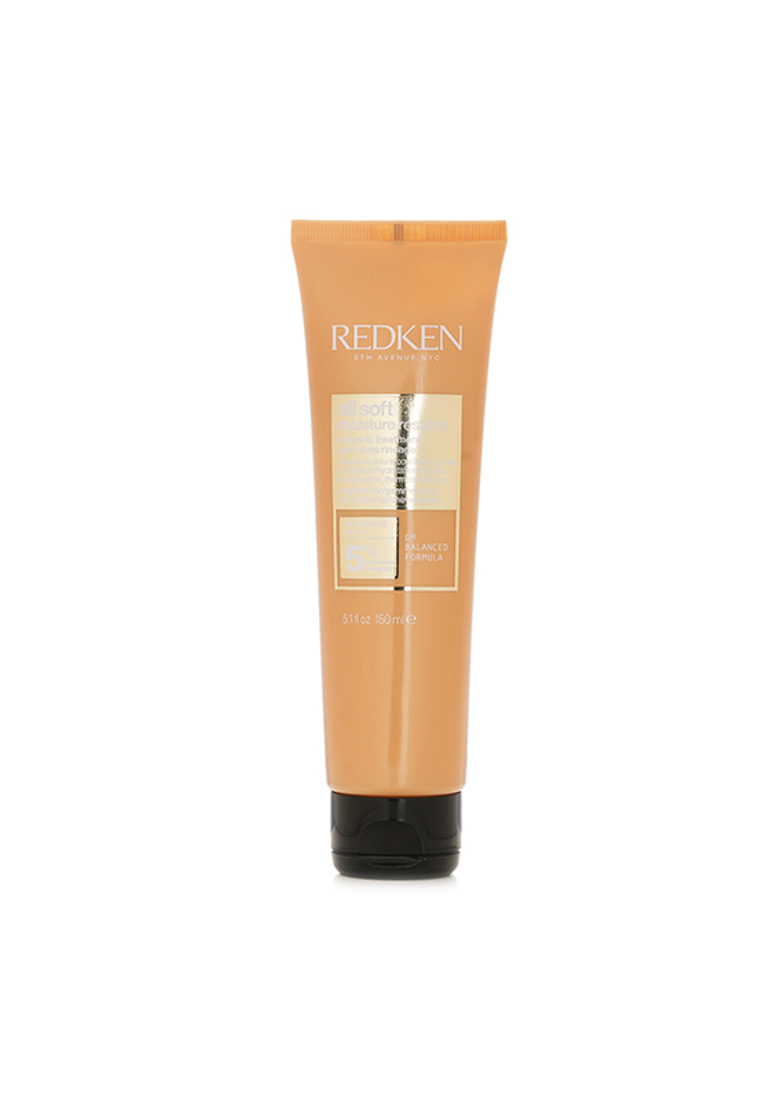Redken REDKEN - All Soft Moisture Restore Leave In Treatment 5% Hyaluronic 150ml