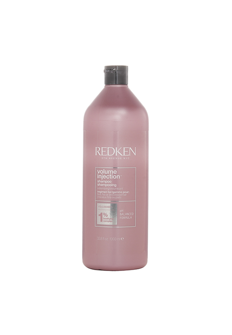 Redken REDKEN - Volume Injection Volumizing Shampoo 1000ml/33.8oz