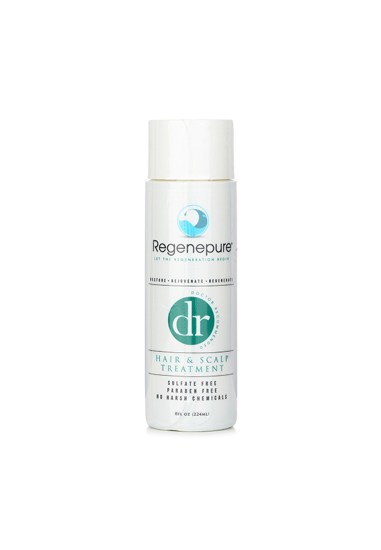 Regenepure REGENEPURE - Dr Hair & Scalp Treatment 224ml/8oz.