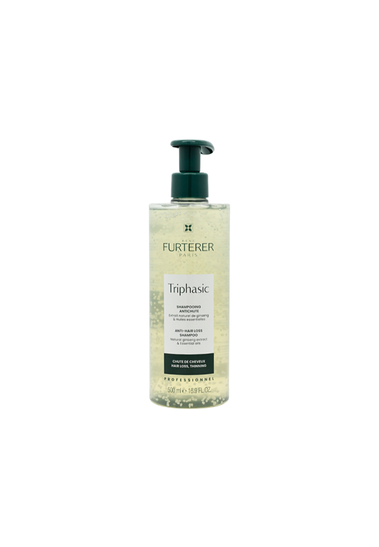 RENE FURTERER Rene Furterer Triphasic Hair Loss Shampoo (500ml) 500ml