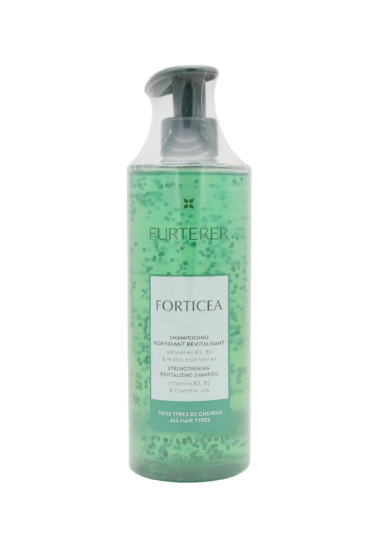Rene Furterer FORTICEA STRENGTHENING REVITALIZING SHAMPOO 500ml