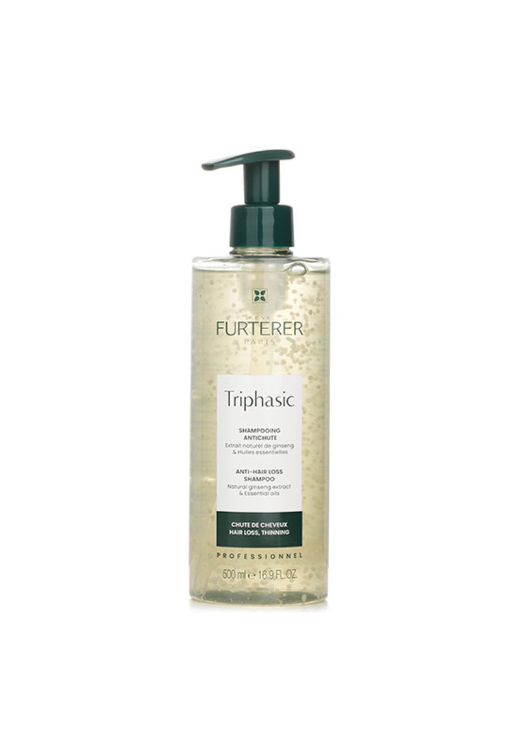 RENE FURTERER RENE FURTERER - Triphasic Anti Hair Loss Shampoo 500ml