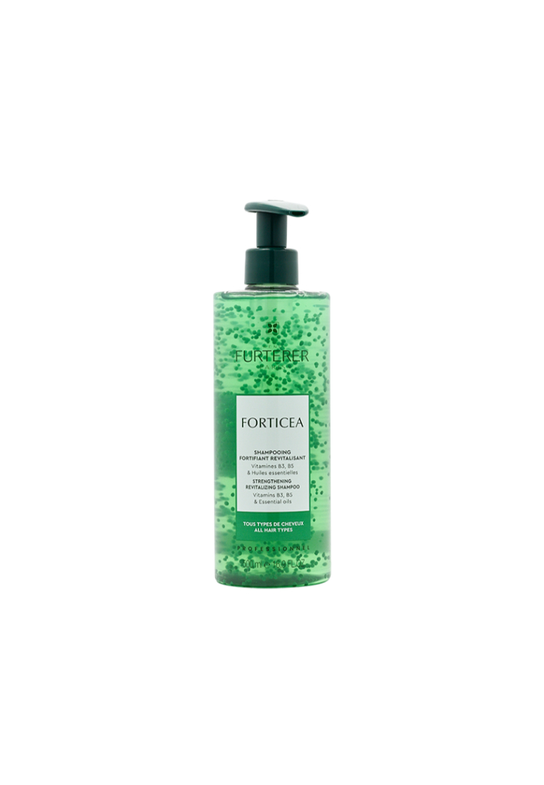 Rene Furterer Rene Furterer Forticea Strengthening Revitalizing Shampoo (500ml) 500ml