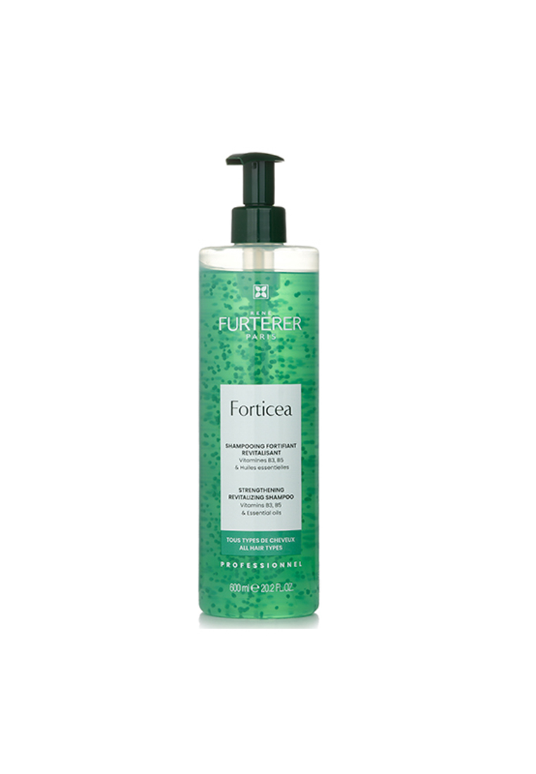 Rene Furterer RENE FURTERER - Forticea Strengthening Revitauzing Shampoo - All Hair Types 600ml/20.2
