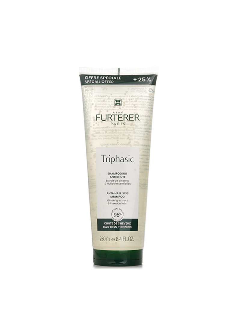 RENE FURTERER RENE FURTERER - Triphasic Anti-Hairloss Shampoo 250ml