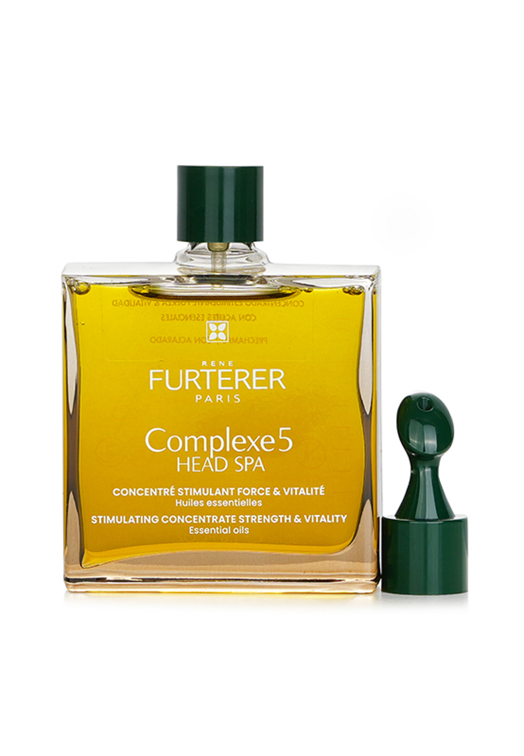 RENE FURTERER RENE FURTERER - Complexe 5 Head Spa Stimulating Concentrate Stength & Vitalit Pre Sham