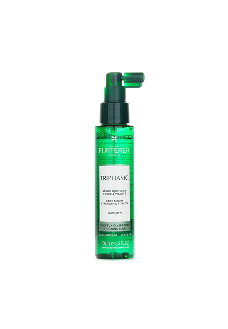 RENE FURTERER RENE FURTERER - Triphasic Daily Serum Strength & Vitality 100ml