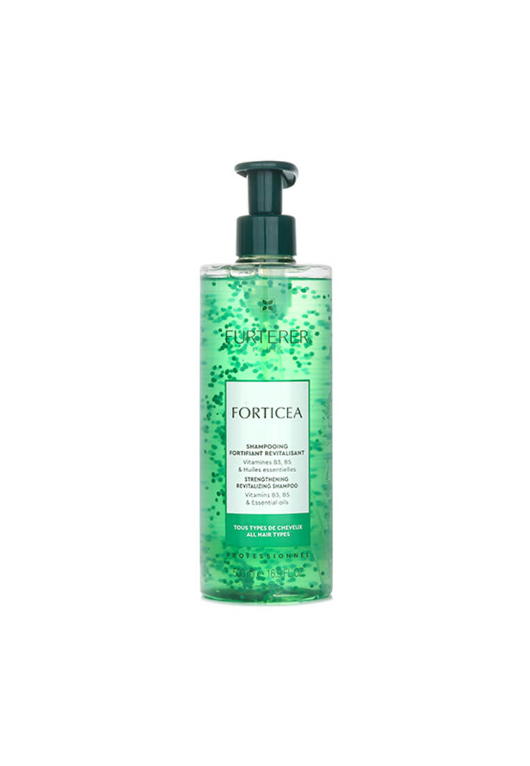 RENE FURTERER RENE FURTERER - Forticea Energizing Shampoo 500ml