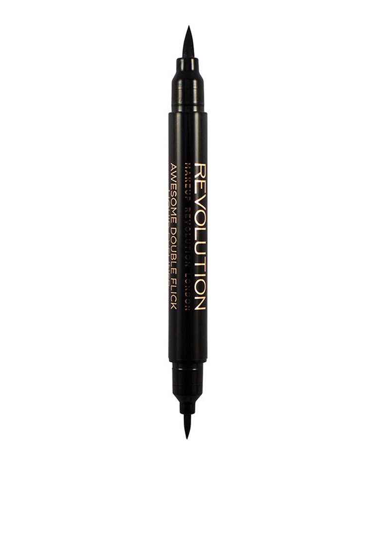 Revolution Revolution Thick & Thin Dual Liquid Eyeliner