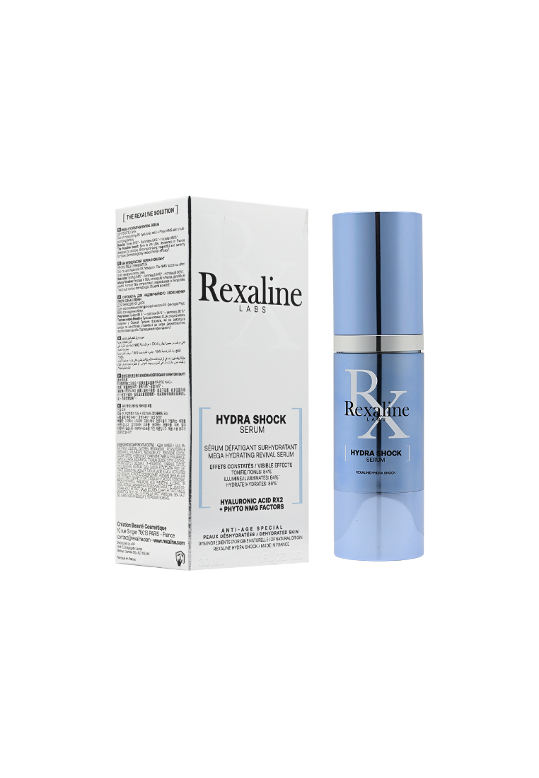 Rexaline REXALINE Hydra-BigBang Active Energizing Concentrate 30ml