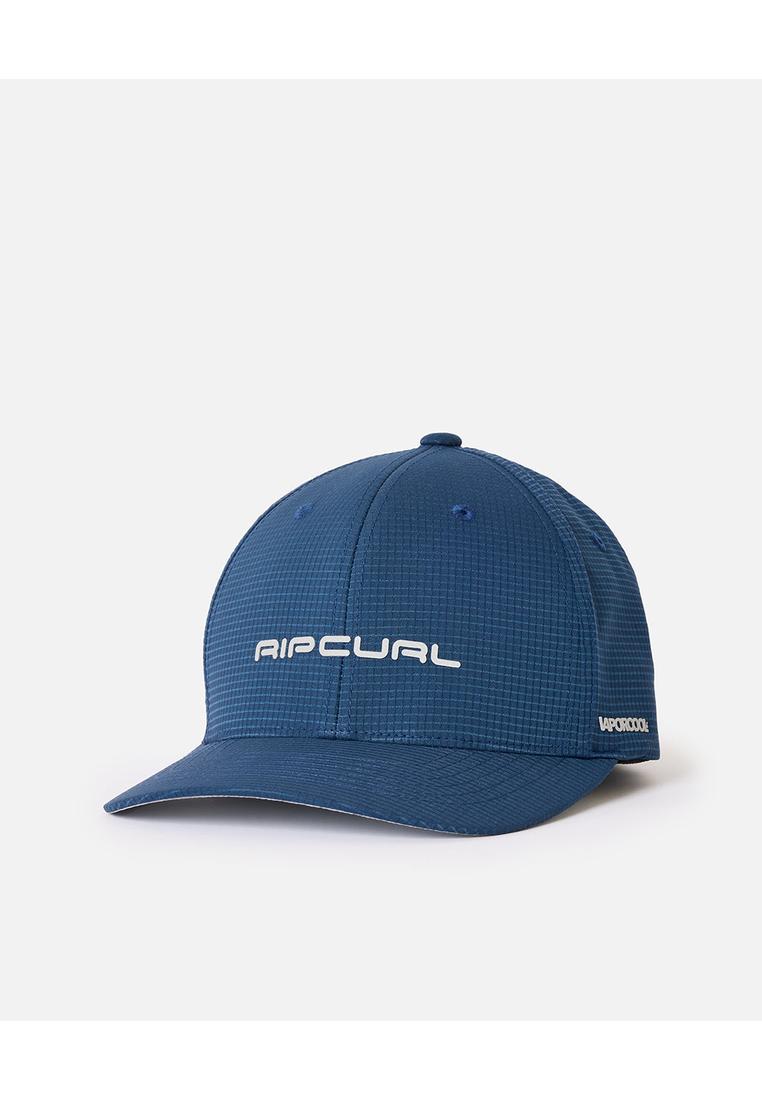 Rip Curl Men Vaporcool Aerotech Flexfit Cap 1JIMHE-NAVY