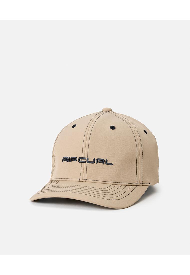 Rip Curl Men Pill Flexfit Cap 1I4MHE-KHAKI