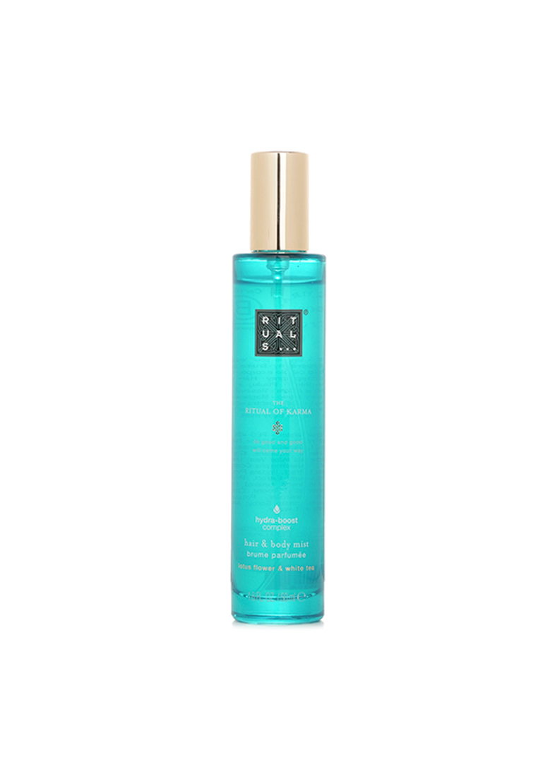 Rituals RITUALS - The Ritual Of Karma Hair & Body Mist 50ml
