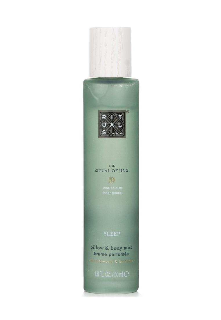 Rituals Rituals The Ritual of Jing pillow & body mist 50ml