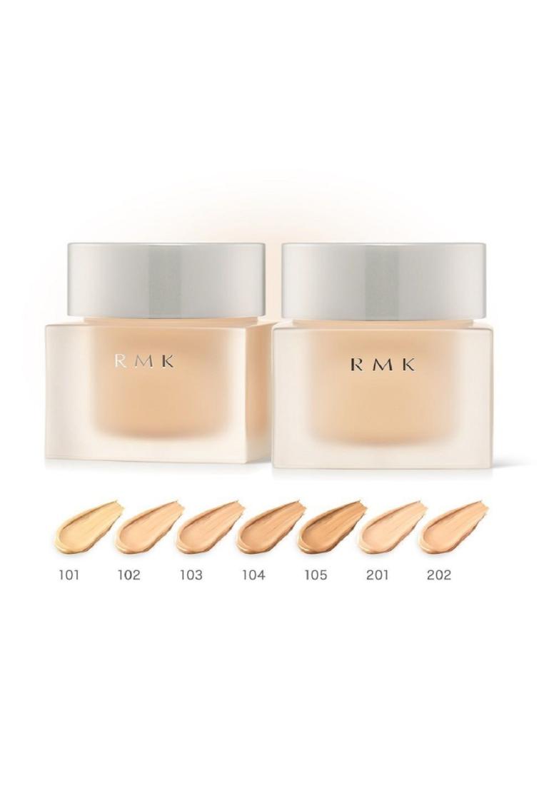 RMK RMK Creamy Foundation EX #201 30g