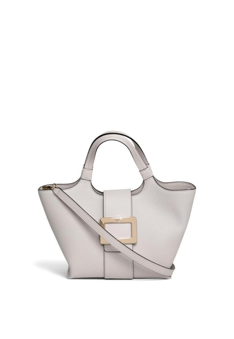 Roger Vivier Belle Vivier Shopping Mini Bag Crossbody Bag