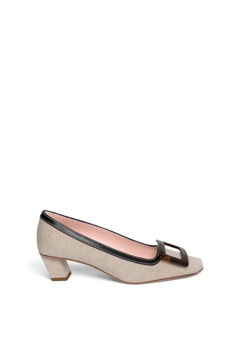 Roger Vivier Fabric Pumps