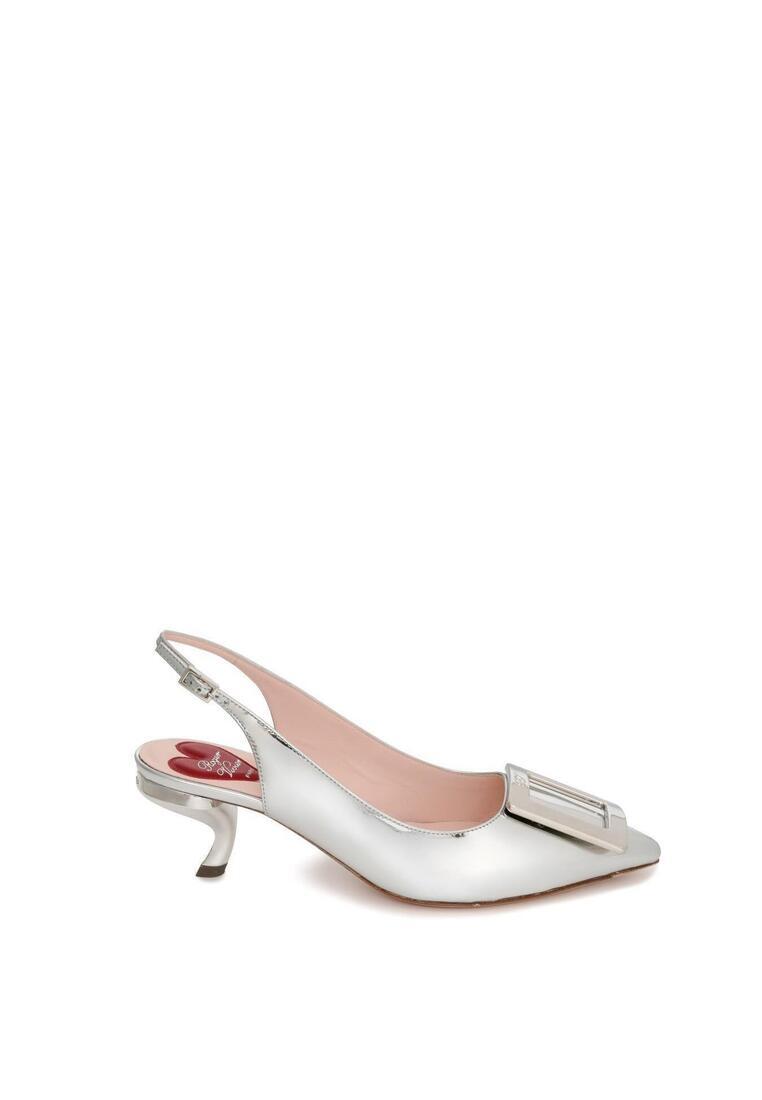 Roger Vivier Leather Pumps/sandals