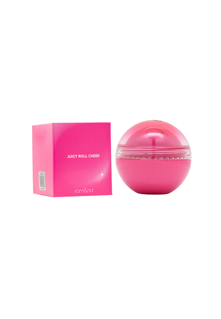Rom&nd ROM&ND Juicy Roll Cheek  (#02 Dragon Berry)(8.4g) 8.4g