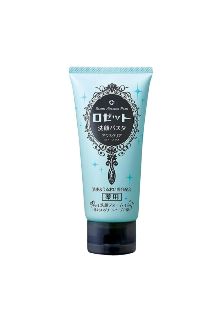 Rosette Rosette Cleansing Paste Acne Care 120g