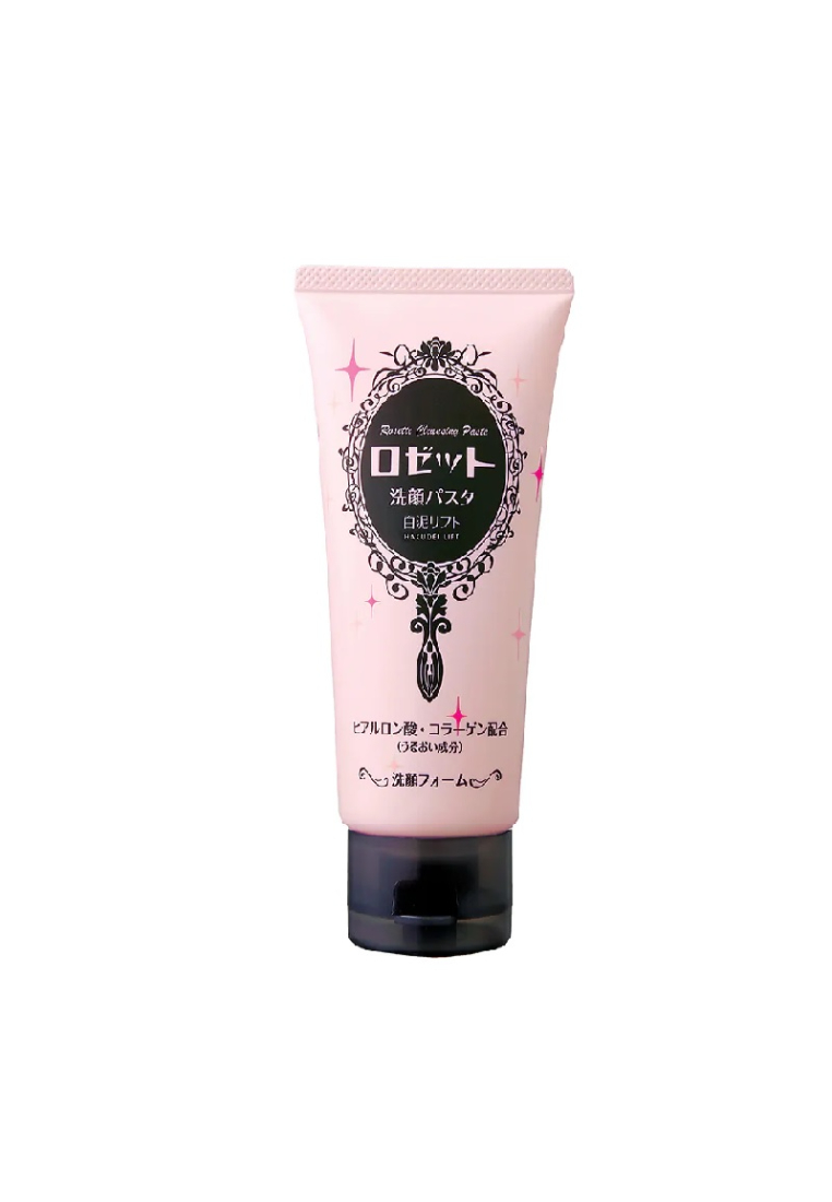 ROSETTE Rosette Cleansing Paste (White Clay Lift) 120g