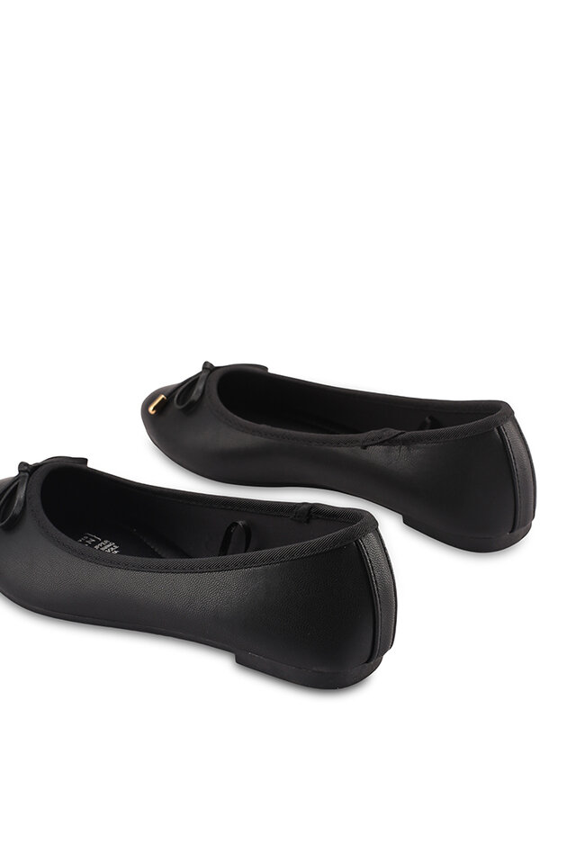 ballet flat sneakers