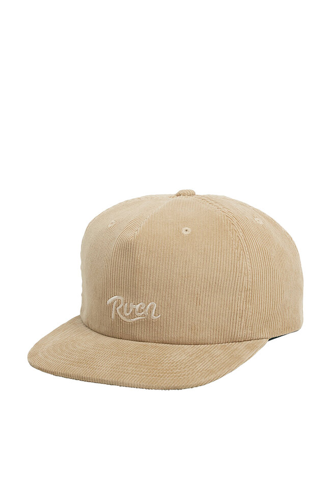 RVCA Rvca Cord Claspback Cap